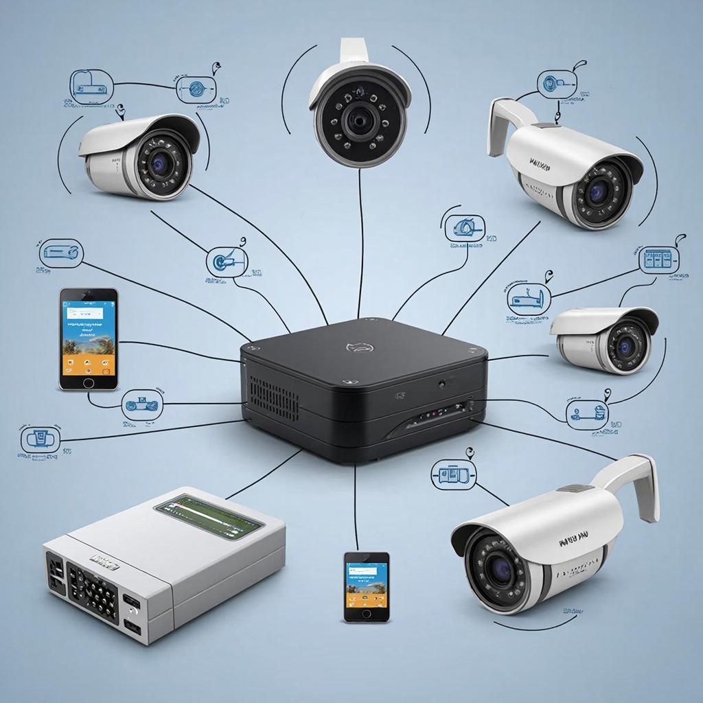 Что такое NVR и как выбрать сетевой видеорегистратор