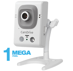 картинка CamDrive Beward CD310 от магазина Охранных систем и видеонаблюдения