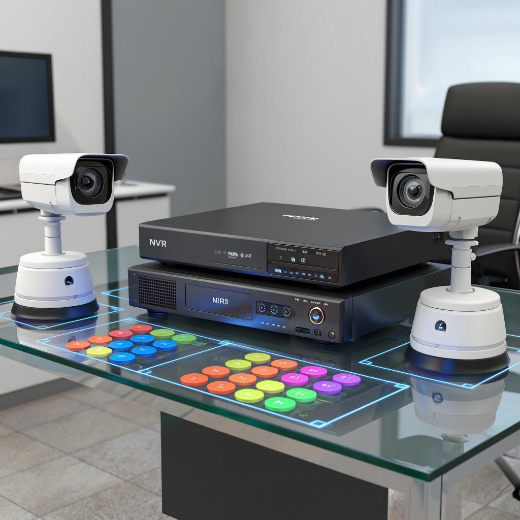 Выбор видеорегистратора (NVR/DVR): совместимость с камерами и цены