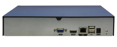 картинка Сетевой видеорегистратор FE-NVR5108 от магазина Охранных систем и видеонаблюдения