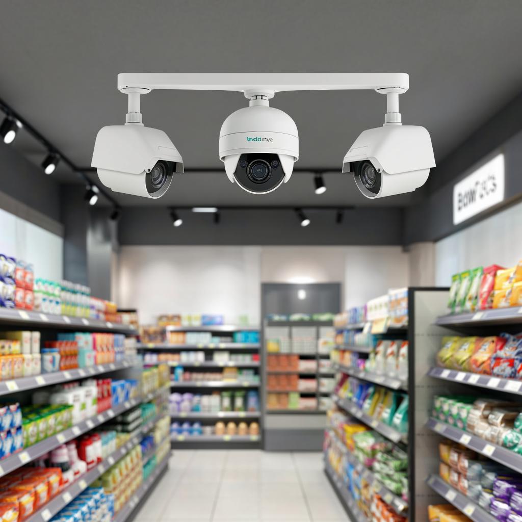 Лучшие комплекты видеонаблюдения для малого ПВЗ: бюджетные решения