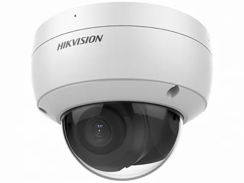 картинка DS-2CD2123G2-IU от магазина Охранных систем и видеонаблюдения