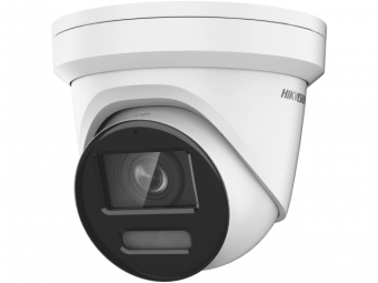 картинка IP-камера HikVision DS-2CD2387G2H-LIU 2.8 от магазина Охранных систем и видеонаблюдения