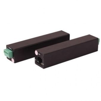 картинка PoE-удлинитель Osnovo TR-IP1PoE (500 м) от магазина Охранных систем и видеонаблюдения