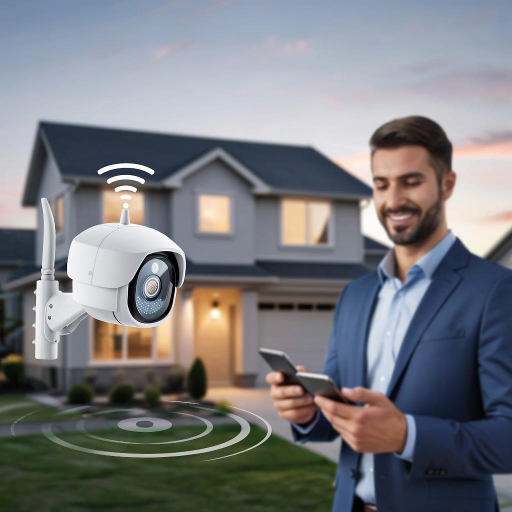 Wi‑Fi видеонаблюдение для дома: как выбрать лучшую камеру и настроить