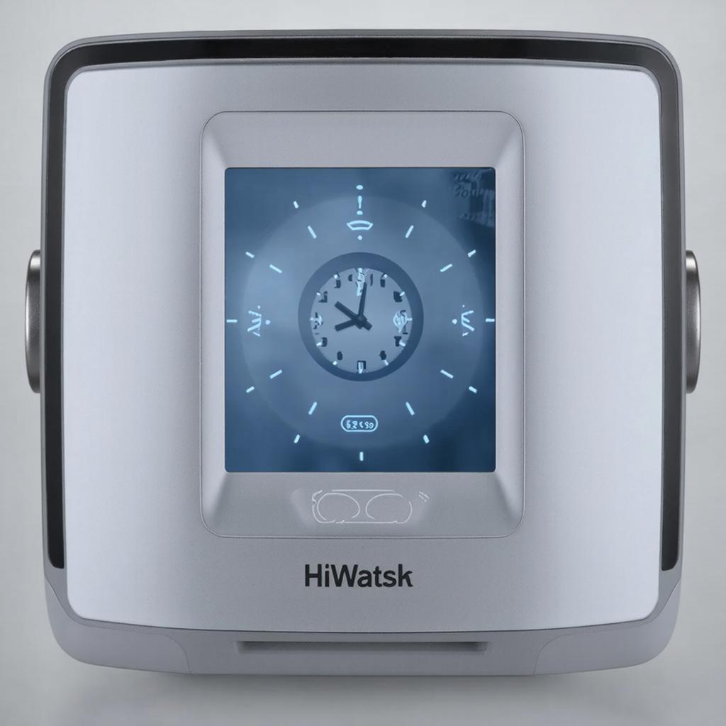 Настройка временной метки, синхронизация времени и NTP для HiWatch