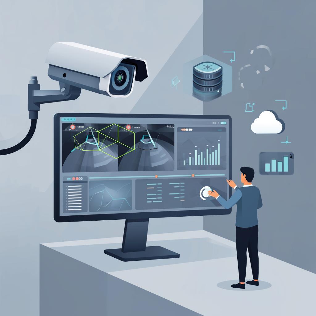 Настройка записи по движению и оптимизация дискового пространства