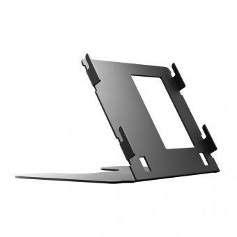 картинка Кронштейн BAS-IP BR-AT10 Black от магазина Охранных систем и видеонаблюдения