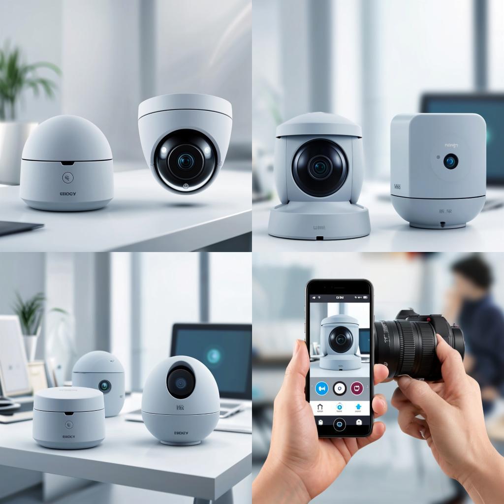 Обзор лучших недорогих Wi‑Fi камер до 5000 ₽
