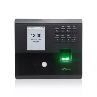 картинка Терминал УРВ ZKTeco MB10-VL (MF) от магазина Охранных систем и видеонаблюдения