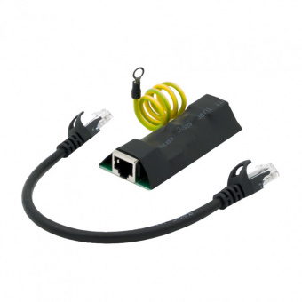 картинка Устройство грозозащиты NST NS-LP-1GP/S от магазина Охранных систем и видеонаблюдения