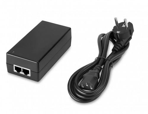 картинка NS-PI-1G-65 PoE-инжектор 65W Gigabit Ethernet на 1 порт. мощностью до 65W. от магазина Охранных систем и видеонаблюдения