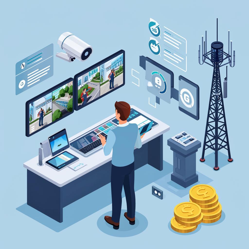 Как снизить трафик и сэкономить на мобильном интернете для 4G камер