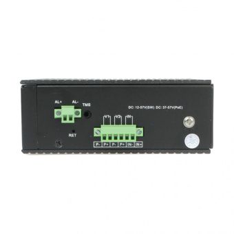 картинка РоЕ-коммутатор Osnovo SW-80822/ILR от магазина Охранных систем и видеонаблюдения