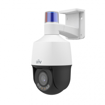 картинка 2-мегапиксельная мини-PTZ IP-камера Uniview IPC6312LFW-AX5C-VG1 от магазина Охранных систем и видеонаблюдения