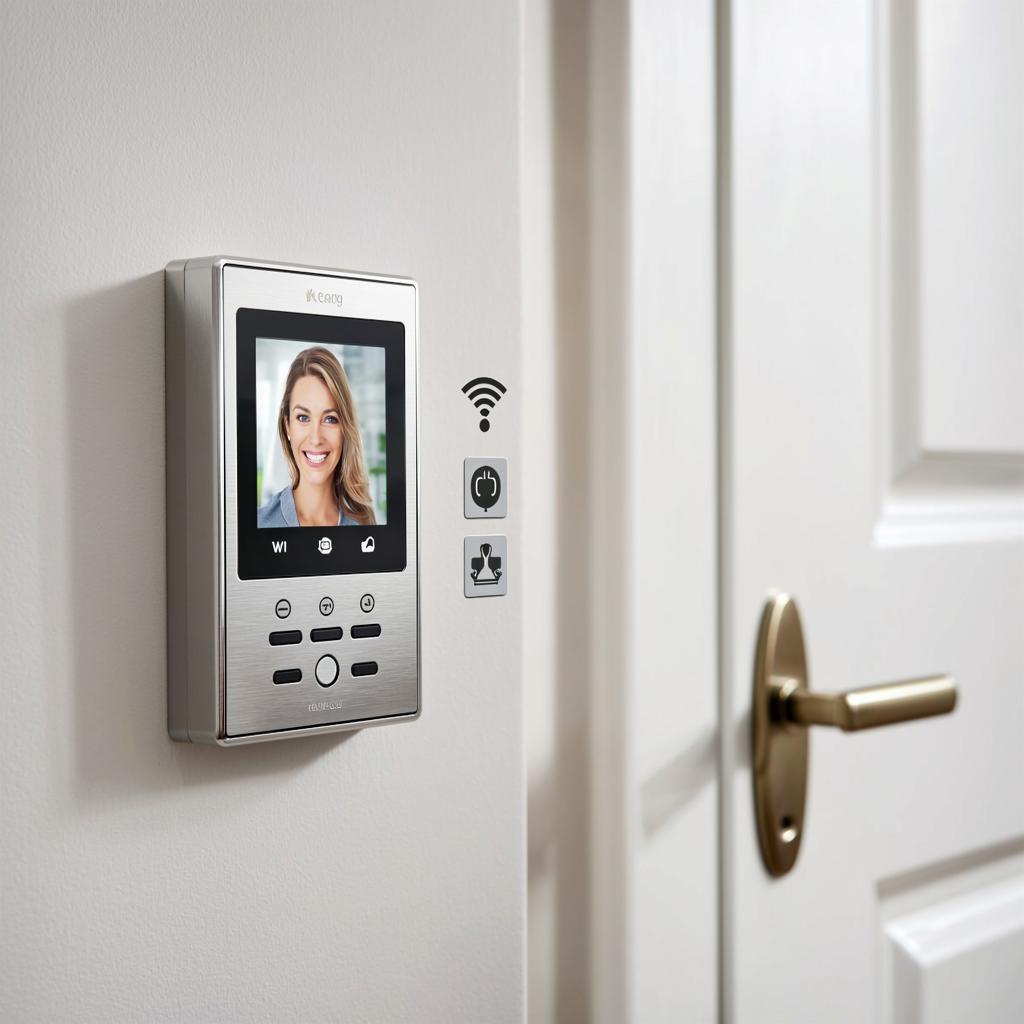 Видеодомофон для частного дома: какие функции важны