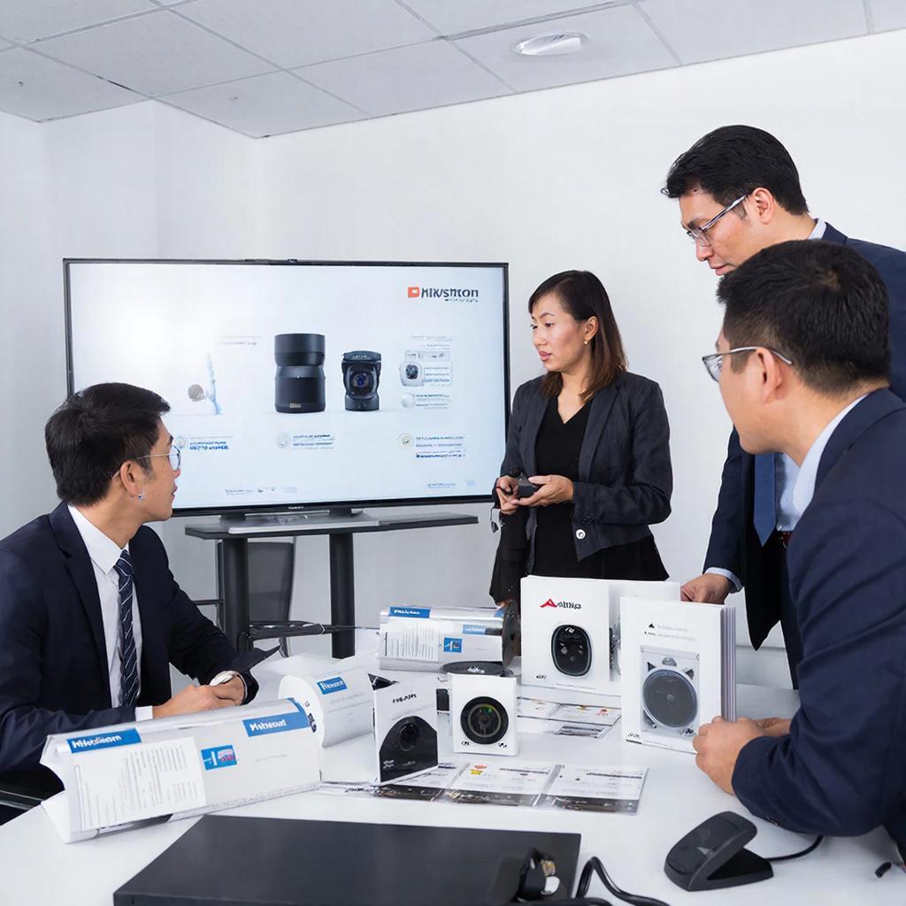 Trassir: совместимость с камерами Hikvision/Dahua/Axis