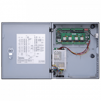 картинка Сетевой контроллер на 4 двери Dahua DHI-ASC1208C-D от магазина Охранных систем и видеонаблюдения