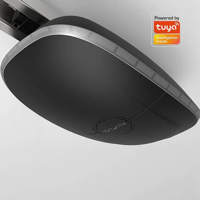 картинка Умный привод ALUTECH Levigato LG‑800‑Sm для гаражных ворот + модуль Wi‑fi от магазина Охранных систем и видеонаблюдения