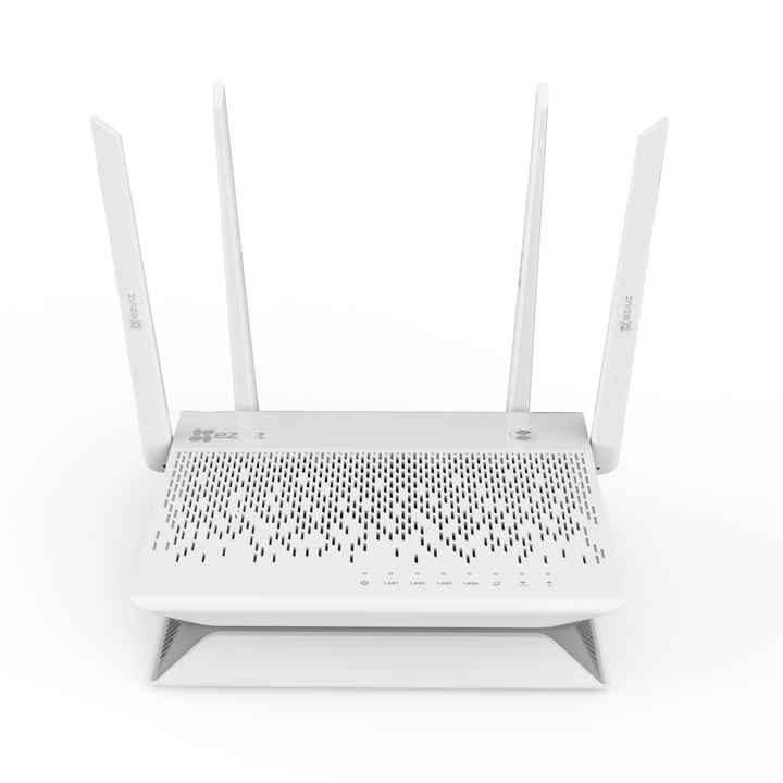 картинка Vault Plus Видеорегистратор с функцией Wi-Fi роутера для 8-и камер 2Мп (CS-X3C-8EEU) от магазина Охранных систем и видеонаблюдения