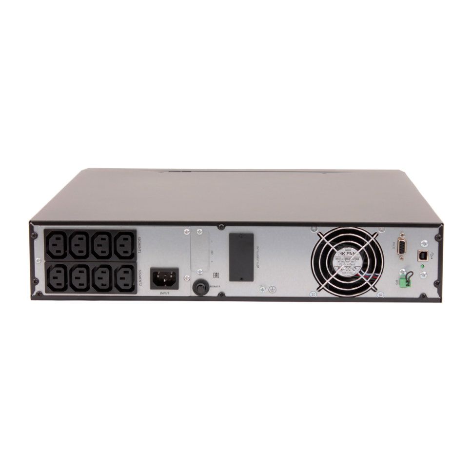 картинка ИБП HIDEN UDC9101-RT-36V от магазина Охранных систем и видеонаблюдения