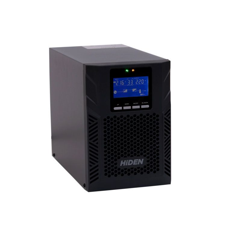 картинка ИБП HIDEN UDC9103S от магазина Охранных систем и видеонаблюдения