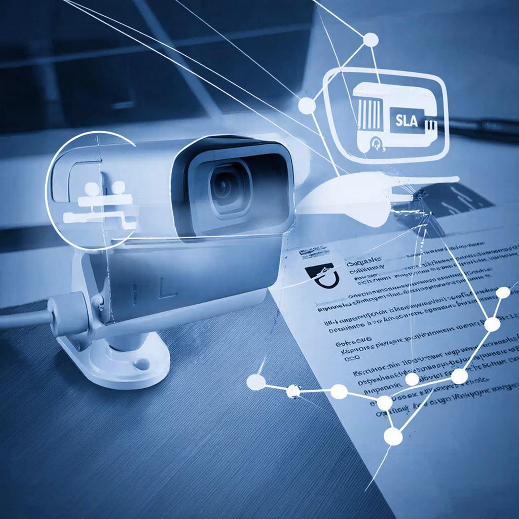 Как использовать статический IP для удалённого обслуживания камер: SLA и рекомендации