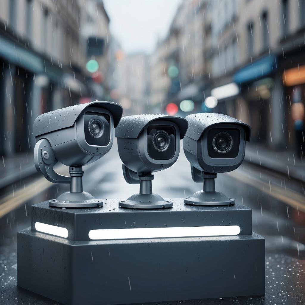 Лучшие уличные камеры видеонаблюдения 2025: рейтинг и где купить