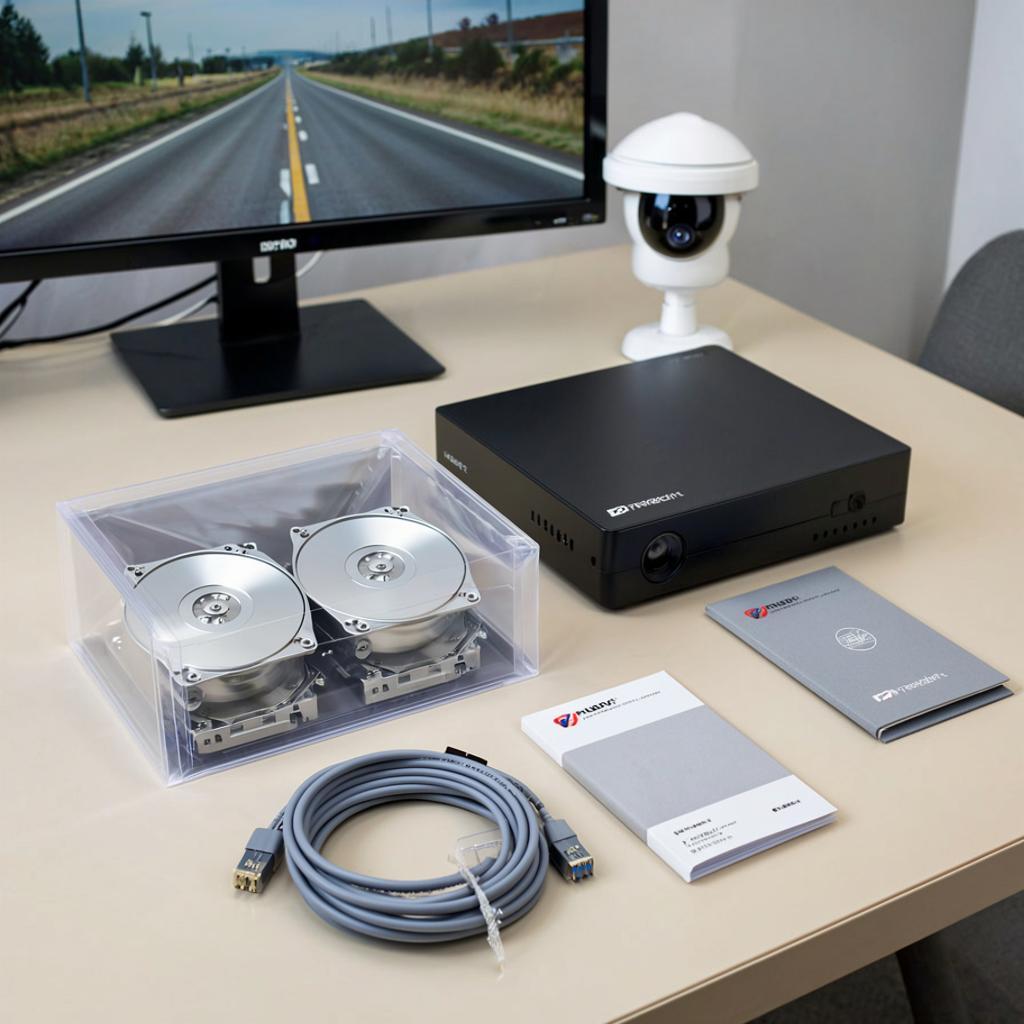 Видеообзор F-NR-216: распаковка, первые впечатления, тест