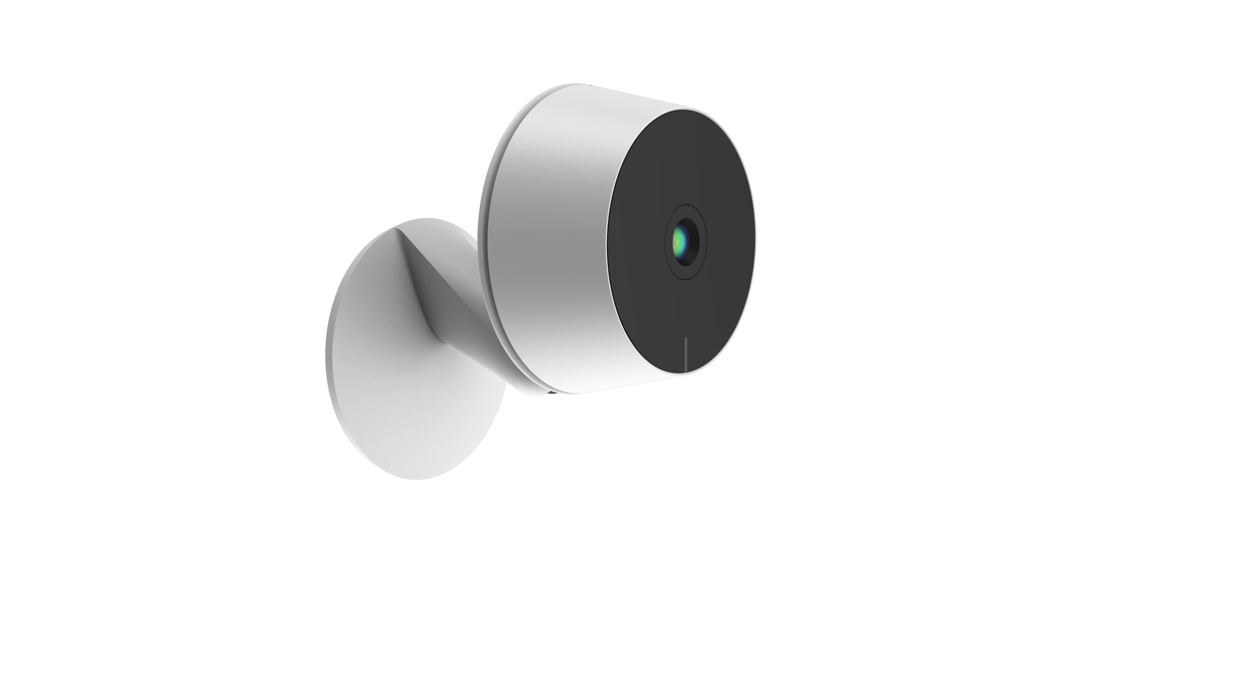 картинка Fox FX-C3M (Лунь) 3Мп Мини WIFI камера встроенный динамик и микрофон от магазина Охранных систем и видеонаблюдения