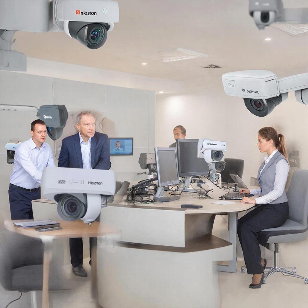 Сравнение популярных брендов 2 МП камер: Hikvision, Dahua, Xiaomi и др.