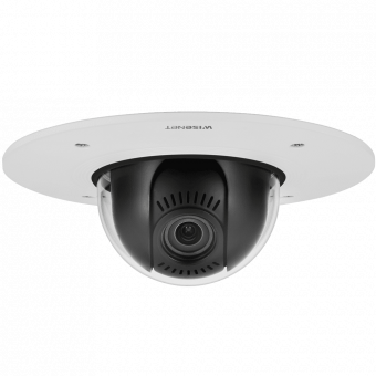 картинка IP-камера Wisenet XND-6081FZ от магазина Охранных систем и видеонаблюдения