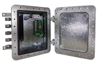 картинка РоЕ-коммутатор «Релион» SW-EXD-A-1G-1/4Poe+/60W от магазина Охранных систем и видеонаблюдения
