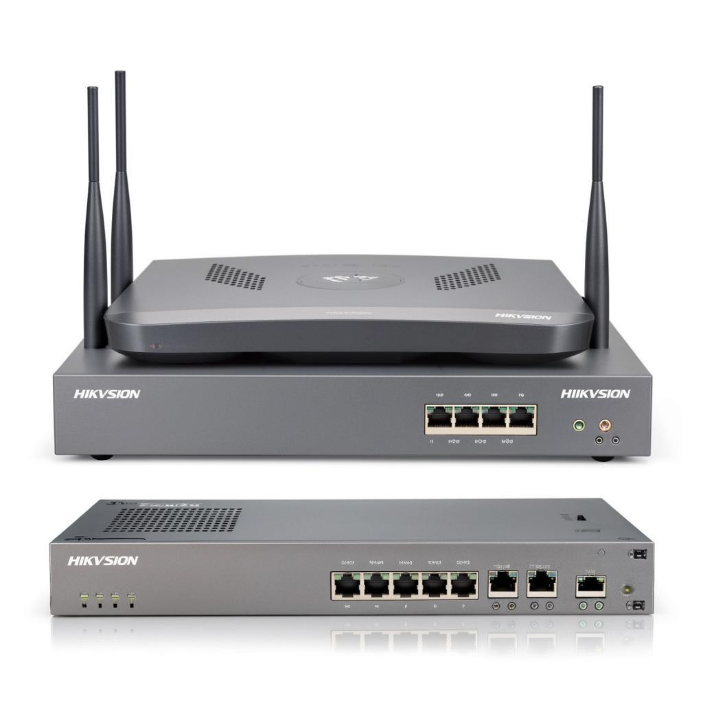 Сопряжение видеодомофонов Hikvision с IP-камерами и запись на NVR