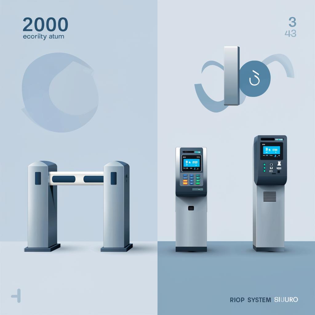 С2000 и парковочные решения: интеграция со шлагбаумами и паркоматами