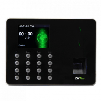 картинка Биометрический терминал УРВ ZKTeco WL30 от магазина Охранных систем и видеонаблюдения
