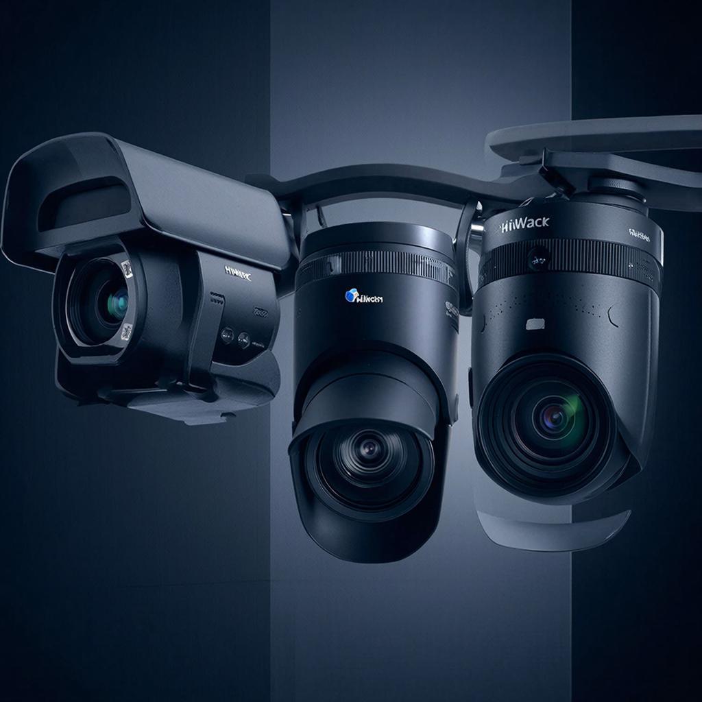HiWatch vs Hikvision и Dahua: сравнение функций
