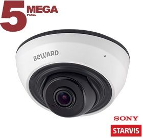 картинка Корпусная IP камера SV3212DR от магазина Охранных систем и видеонаблюдения
