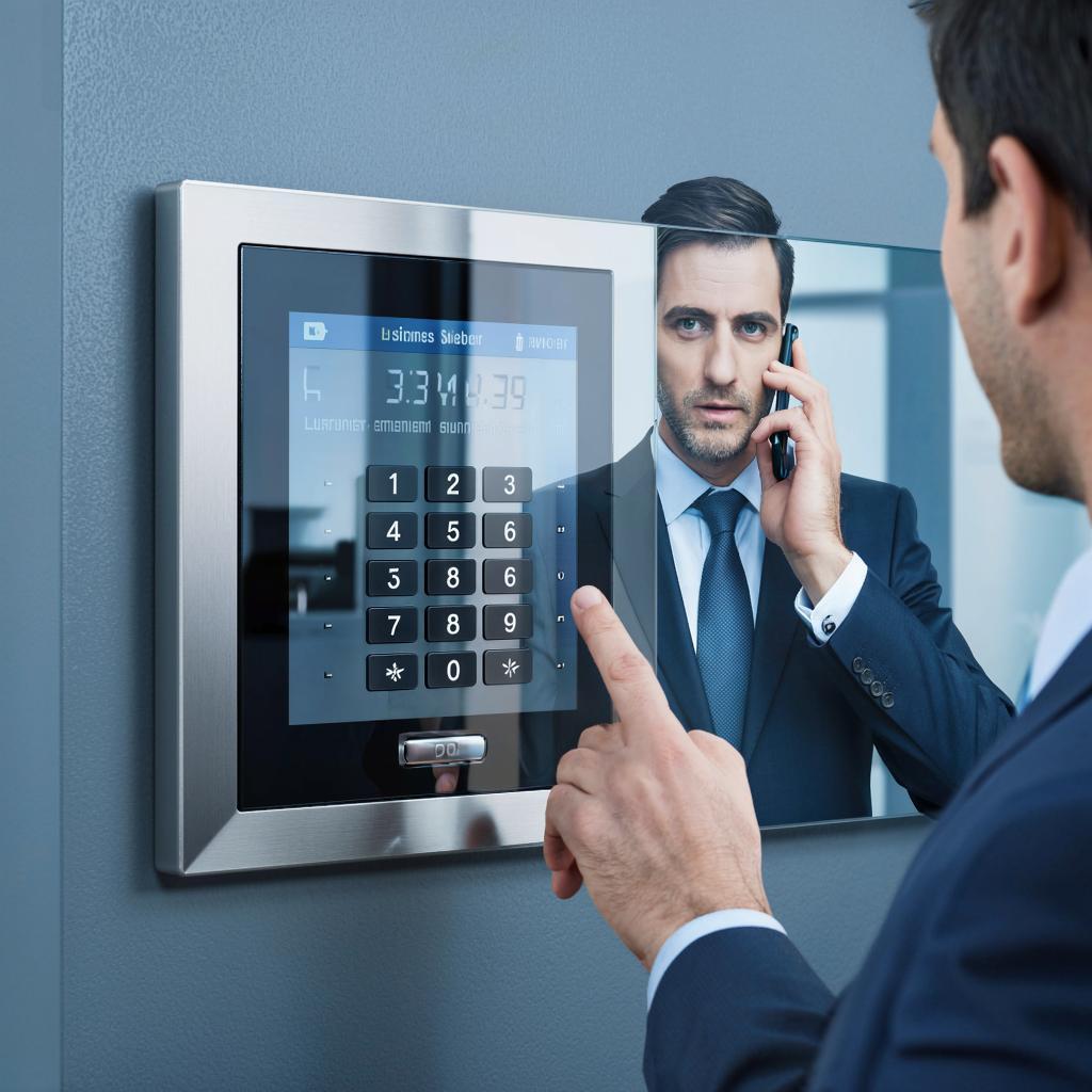 Как защитить домофон от взлома и подбора кода