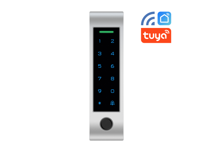 картинка SFE410KW WIFI
биометрический контроллер/считыватель СКУД c клавиатурой и удаленным управлением от магазина Охранных систем и видеонаблюдения