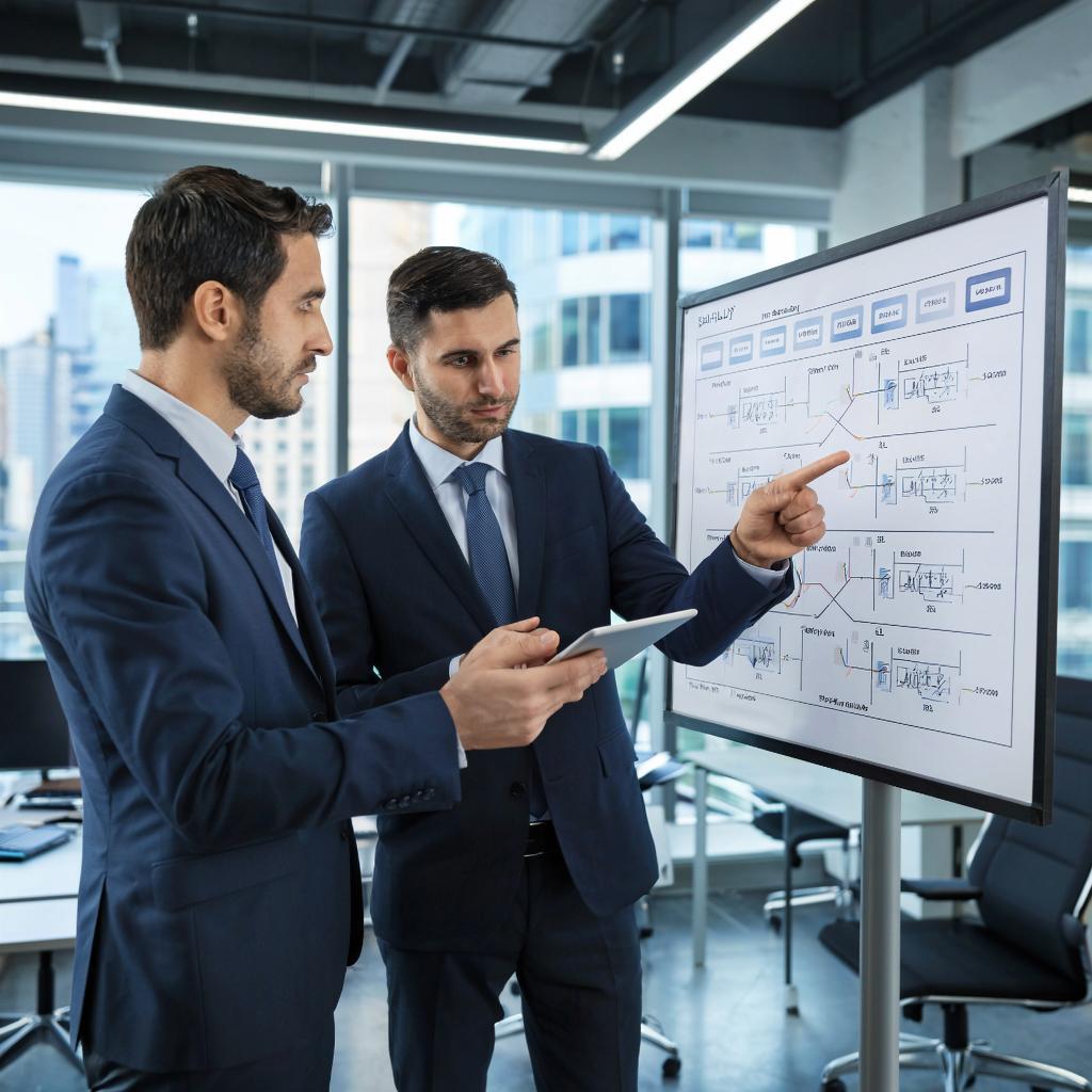 Как выбрать подрядчика по интеграции СКУД: чек‑лист для заказчика и критерии оценки