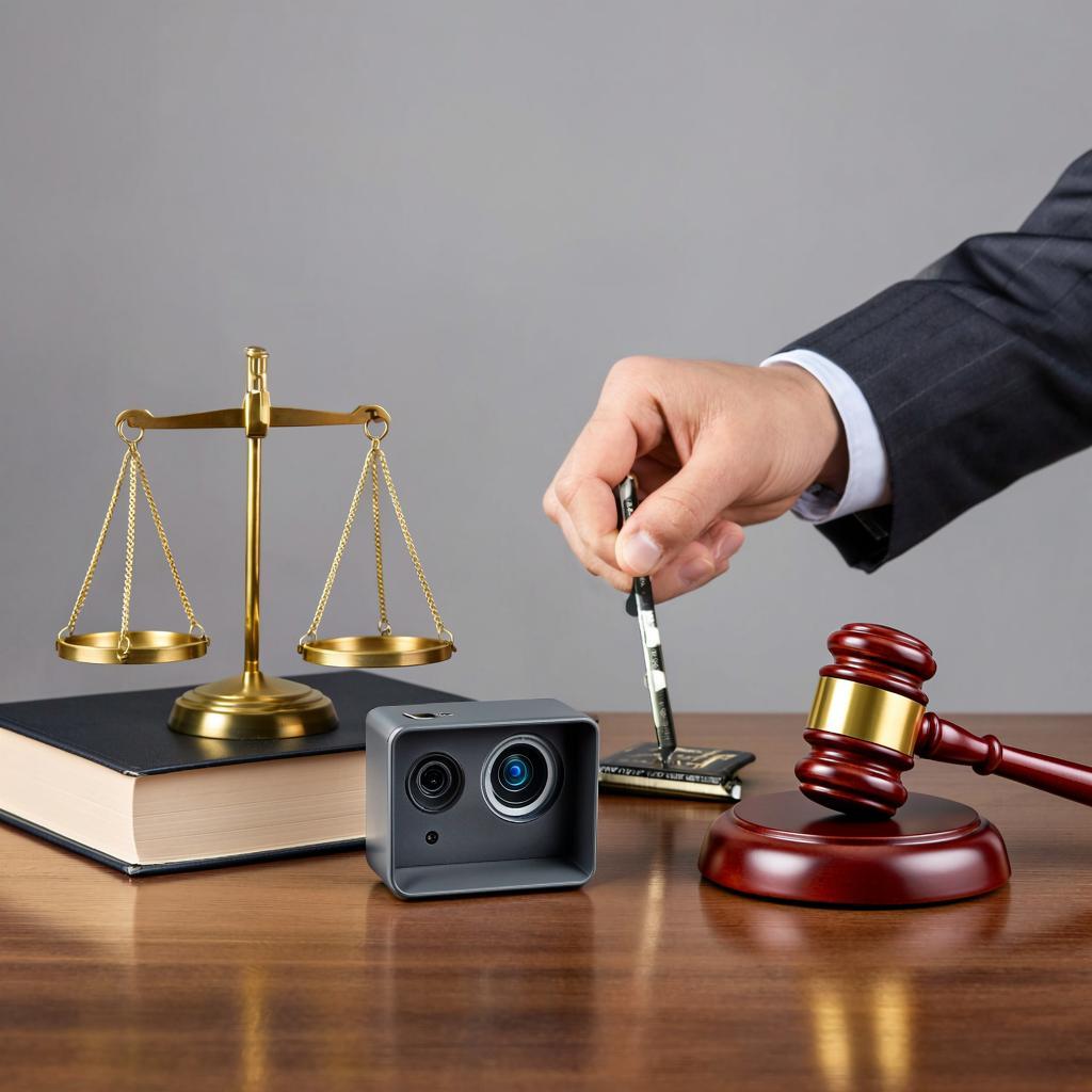 Купить мини камеры‑шпионки: обзор законодательства и моделей