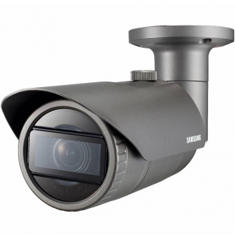 картинка Вандалостойкая камера Wisenet Samsung QNO-6070RP с 4.3× zoom и ИК-подсветкой от магазина Охранных систем и видеонаблюдения