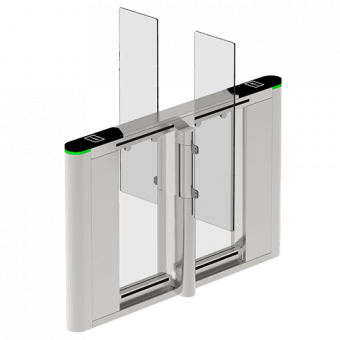 картинка Центральная тумба турникета ZKTeco SBTL8200 от магазина Охранных систем и видеонаблюдения