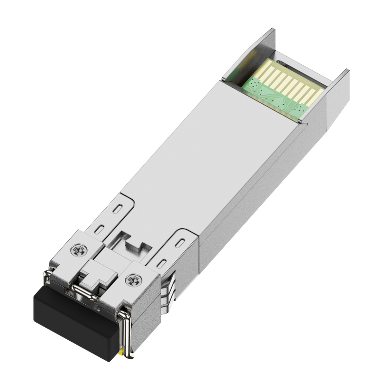 картинка 10GBASE-ER-I SFP+ промышленный модуль 1550нм 80км от магазина Охранных систем и видеонаблюдения