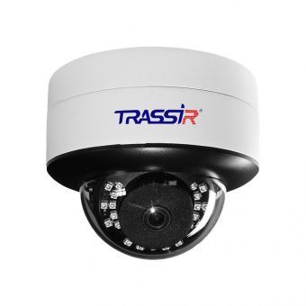 картинка IP-камера TRASSIR TR-D3121IR2 v6 (D) 2.8 от магазина Охранных систем и видеонаблюдения