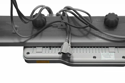 картинка Арочный металлодетектор PC Z 600 с тепловизионной системой Delta 100 от магазина Охранных систем и видеонаблюдения