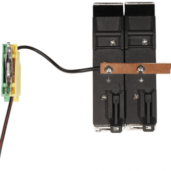 картинка Устройство грозозащиты Osnovo SP-IP/100PD от магазина Охранных систем и видеонаблюдения
