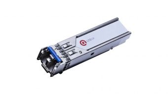 картинка SFP-модуль Qtech QSC-SFP+0.3G10E-850-MM от магазина Охранных систем и видеонаблюдения