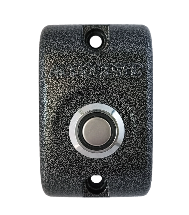 картинка ACCORDTEC AT-H300M LED Gray Кнопка выхода от магазина Охранных систем и видеонаблюдения